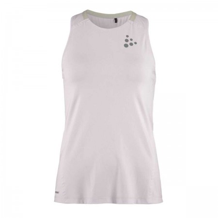 Maiou alergare dama CRAFT PRO HYPERVENT SINGLET 2 Pink