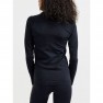 Bluza tehnica alergare dama CRAFT CORE DRY ACTIVE COMFORT LS Black Bluza tehnica alergare dama CRAFT CORE DRY ACTIVE COMFORT LS Black
