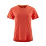 Tricou alergare dama CRAFT PRO HYPERVENT TEE 2 Red
