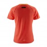 Tricou alergare dama CRAFT PRO HYPERVENT TEE 2 Red