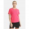Tricou alergare dama CRAFT PRO HYPERVENT TEE 2 Pink