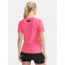 Tricou alergare dama CRAFT PRO HYPERVENT TEE 2 Pink
