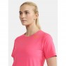 Tricou alergare dama CRAFT PRO HYPERVENT TEE 2 Pink