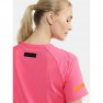 Tricou alergare dama CRAFT PRO HYPERVENT TEE 2 Pink