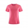 Tricou alergare dama CRAFT PRO HYPERVENT TEE 2 Pink