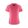 Tricou alergare dama CRAFT PRO HYPERVENT TEE 2 Pink