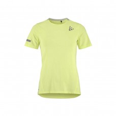 Tricou alergare dama CRAFT PRO HYPERVENT TEE 2 Green