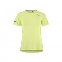 Tricou alergare dama CRAFT PRO HYPERVENT TEE 2 Green