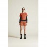 Tricou alergare dama CRAFT PRO TRAIL SS TEE Red