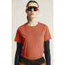 Tricou alergare dama CRAFT PRO TRAIL SS TEE Red