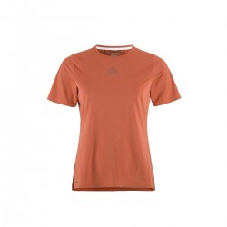 Tricou alergare dama CRAFT PRO TRAIL SS TEE Red