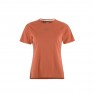 Tricou alergare dama CRAFT PRO TRAIL SS TEE Red