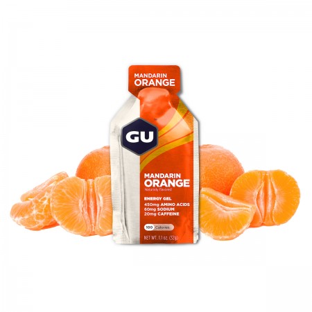 GU Gel, Mandarin & Orange