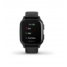 Ceas Garmin Venu SQ Music Black, slate