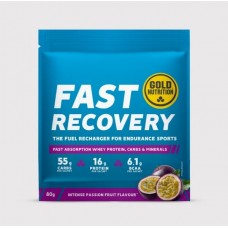 Fast recovery GoldNutrition Fructul Pasiunii PLIC 80g