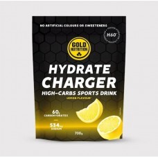 GoldNutrition HYDRATE CHARGER H60 LAMAIE 700 G