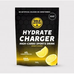 GoldNutrition HYDRATE CHARGER H60 LAMAIE 700 G
