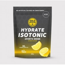 GoldNutrition HYDRATE ISOTONIC H30 LAMAIE - 500 G