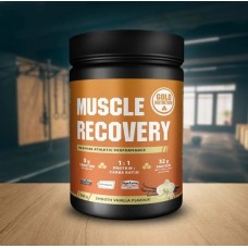GoldNutrition MUSCLE RECOVERY VANILIE - 900 G