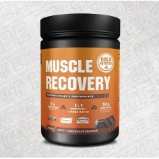 GoldNutrition MUSCLE RECOVERY CIOCOLATA - 900 G