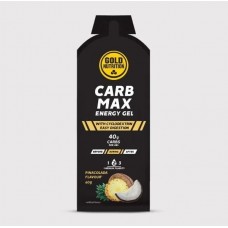 Gel energizant GoldNutrition Carb Max Boost Pina Colada 60g