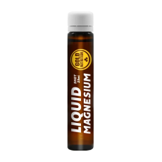 Magneziu lichid GoldNutrition 1 fiola
