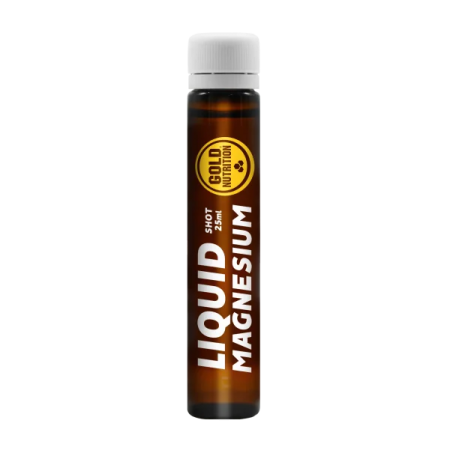 Magneziu lichid GoldNutrition 1 fiola
