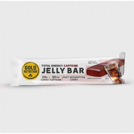 Jeleu energizant GoldNutrition Jelly Bar COLA 30G