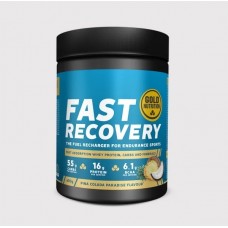 Fast recovery GoldNutrition Pina Colada 600 G
