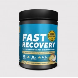 Fast recovery GoldNutrition Pina Colada 600 G