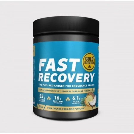 Fast recovery GoldNutrition Pina Colada 600 G