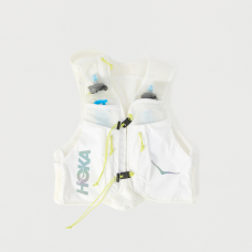 HOKA Vesta de alergare 10L - White