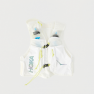 HOKA Vesta de alergare 10L - White