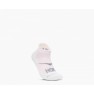 Sosete alergare HOKA No-Show Run Sock 3-Pack WHTWH FW'25