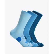 Sosete alergare HOKA Crew Run Sock 3-Pack HSF FW'26