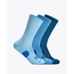 Sosete alergare HOKA Crew Run Sock 3-Pack HSF FW'26