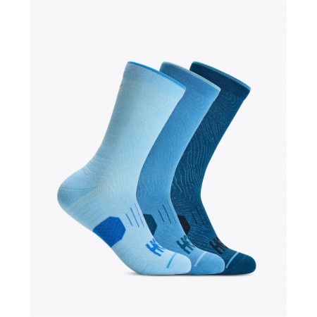 Sosete alergare HOKA Crew Run Sock 3-Pack HSF FW'26
