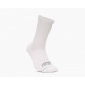 Sosete alergare HOKA Crew Run Sock 3-Pack WHTWH FW'25