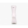 Sosete alergare HOKA Crew Run Sock 3-Pack WHTWH FW'25