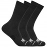 Sosete alergare HOKA Crew Run Sock 3-Pack BBBLC SS'26