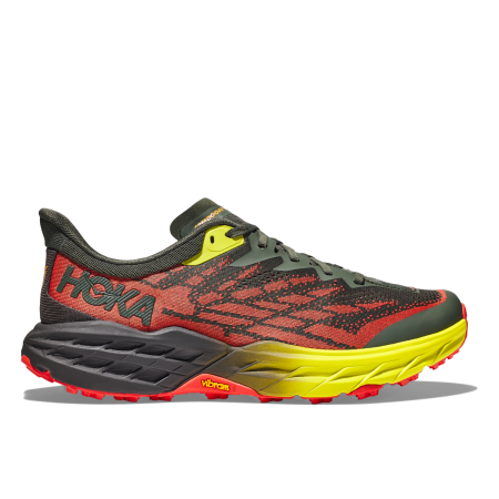 Pantofi alergare trail barbati Hoka Speedgoat 5 TFST SS'23