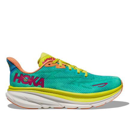 Pantofi alergare dama Hoka Clifton 9 CEPR SS'23