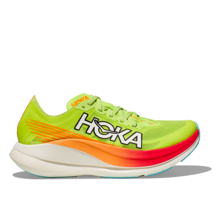 Pantofi alergare Unisex Hoka Rocket X 2 LCS FW'24