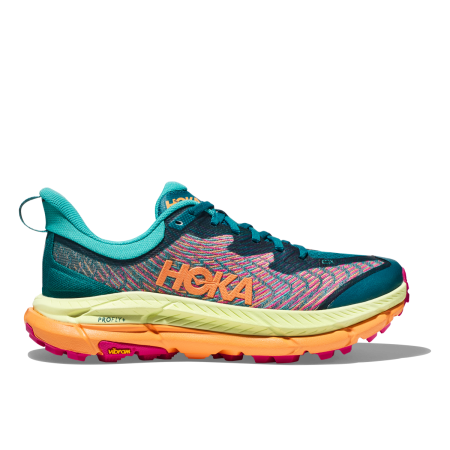 Pantofi alergare trail dama Hoka Mafate Speed 4 DLCR SS'23