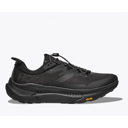 Pantofi alergare trail barbati Hoka Transport Gore-Tex BLCKB FW'24