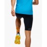 Colant alergare barbati HOKA Novafly Half Tight, BLK FW'25