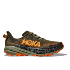 Pantofi alergare trail barbati Hoka Speedgoat 6 WIDE AQL SS'25