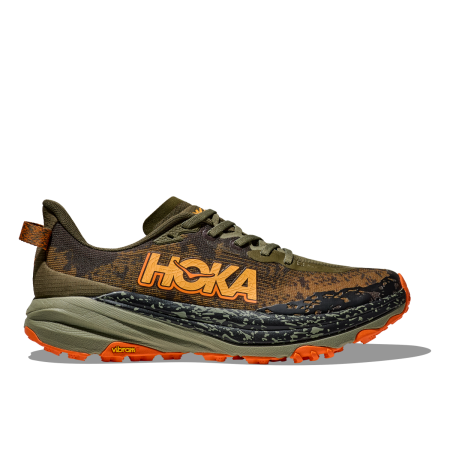 Pantofi alergare trail barbati Hoka Speedgoat 6 AQL FW'24