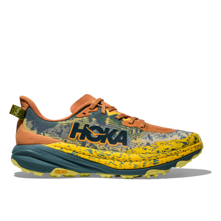 Pantofi alergare trail barbati Hoka Speedgoat 6 TTT SS'25