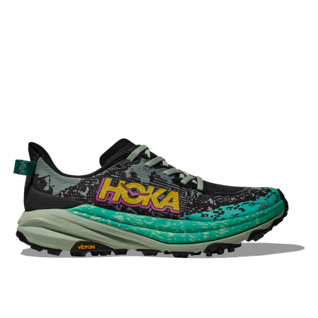 Pantofi alergare trail dama Hoka Speedgoat 6 BLVR FW'24